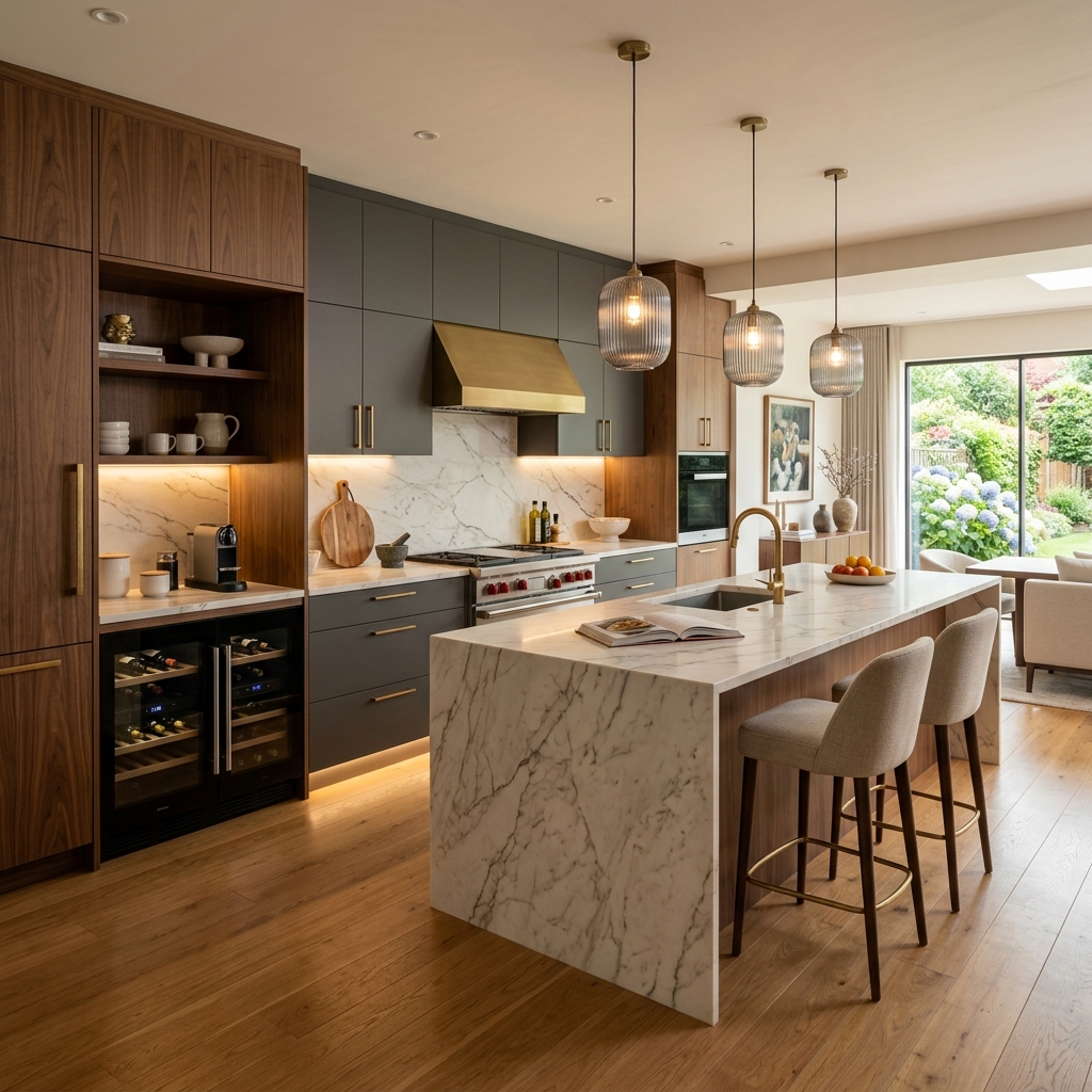 Renovation & Remodelling